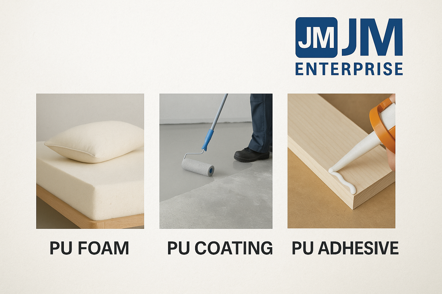 Isocyanates The Power Behind the Versatility of PU Products