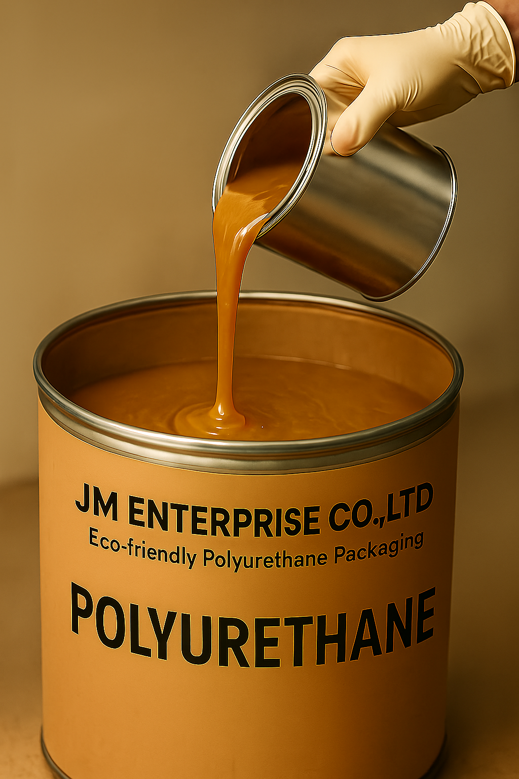 Eco-Friendly PU Adhesive for Sustainable Packaging