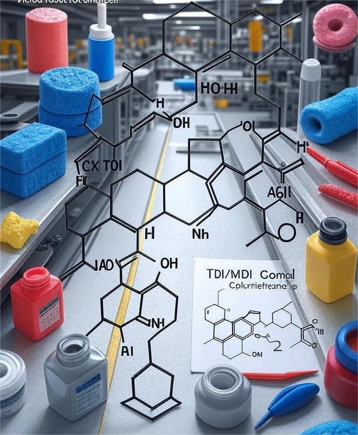 TDI/MDI – Complete Solutions for Your PU Production Needs