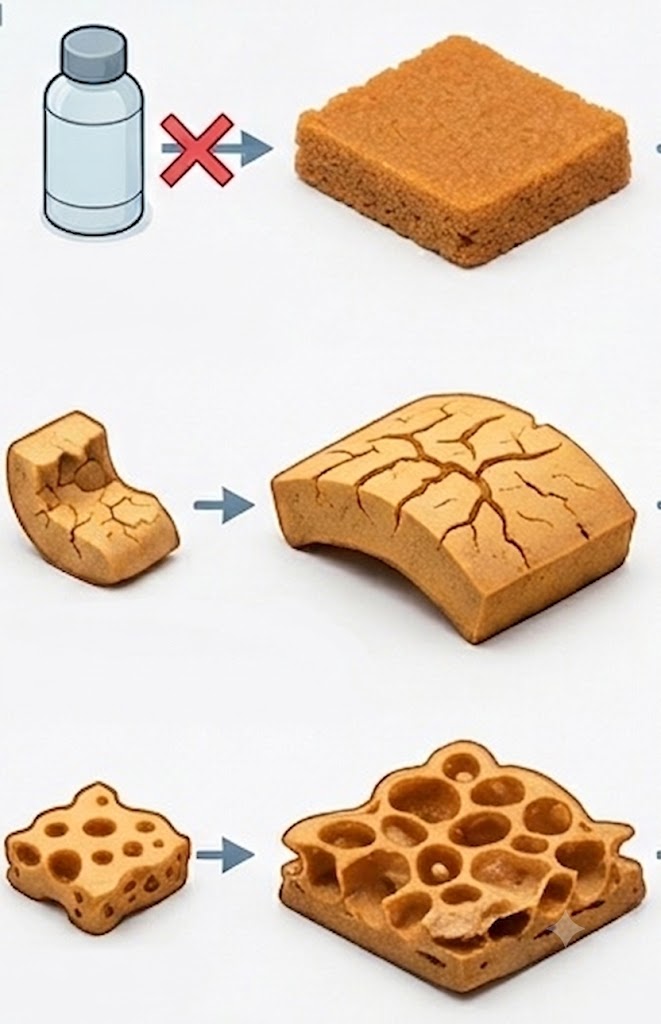 How to Fix PU Foam Expansion Failure, Poor Expansion & Density Deficit Issues