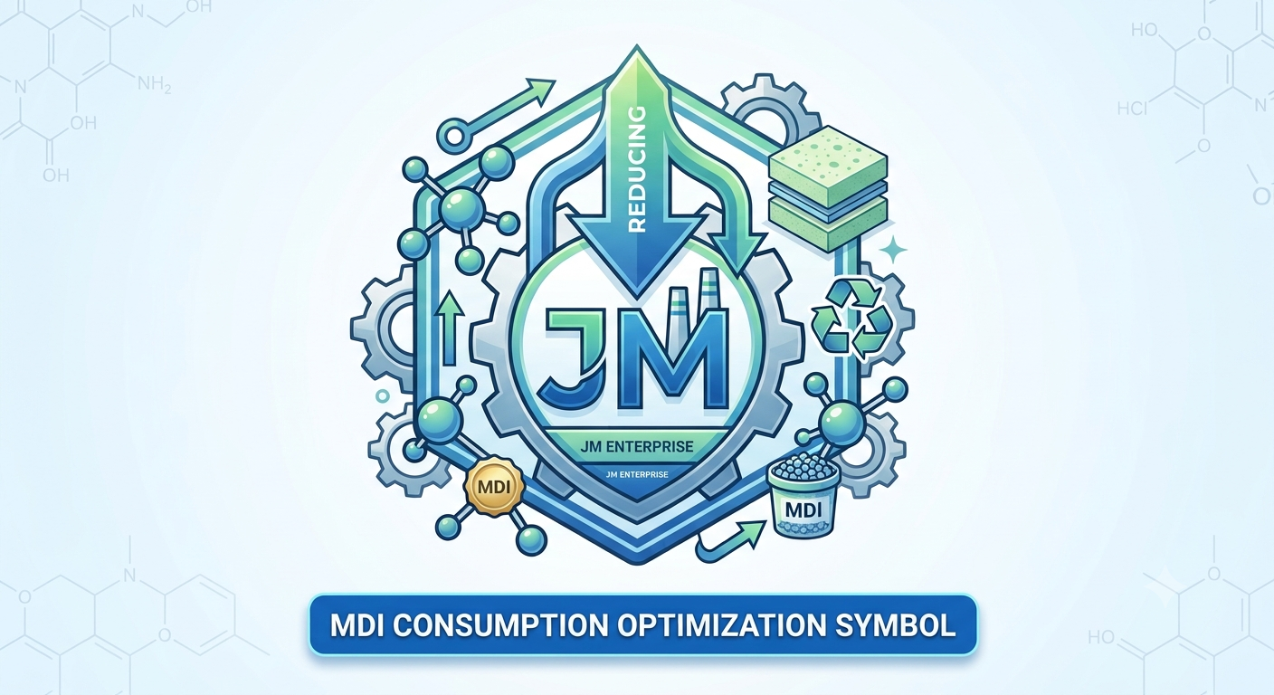 Reducing MDI Consumption in Polyurethane Production: A Comprehensive Guide to Corporate Cost Savings
