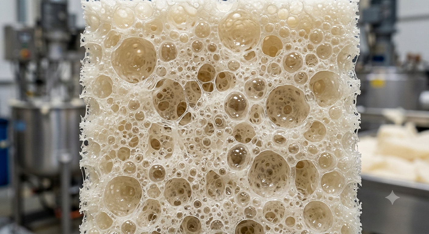 Air Bubbles in Polyurethane (PU): Causes, Effects, and Effective Solutions