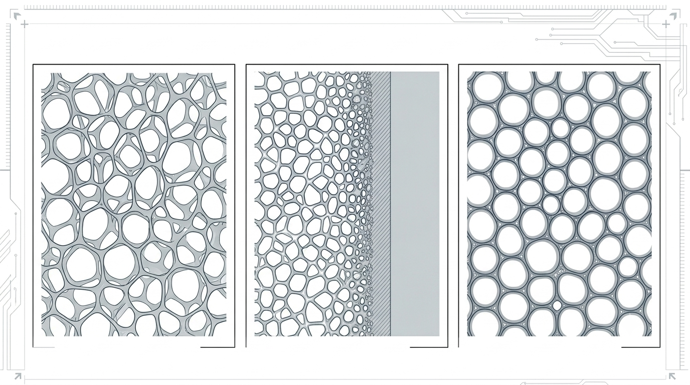 Polyurethane (PU) Foam Cellular Architecture: The Core Factor Driving Product Quality