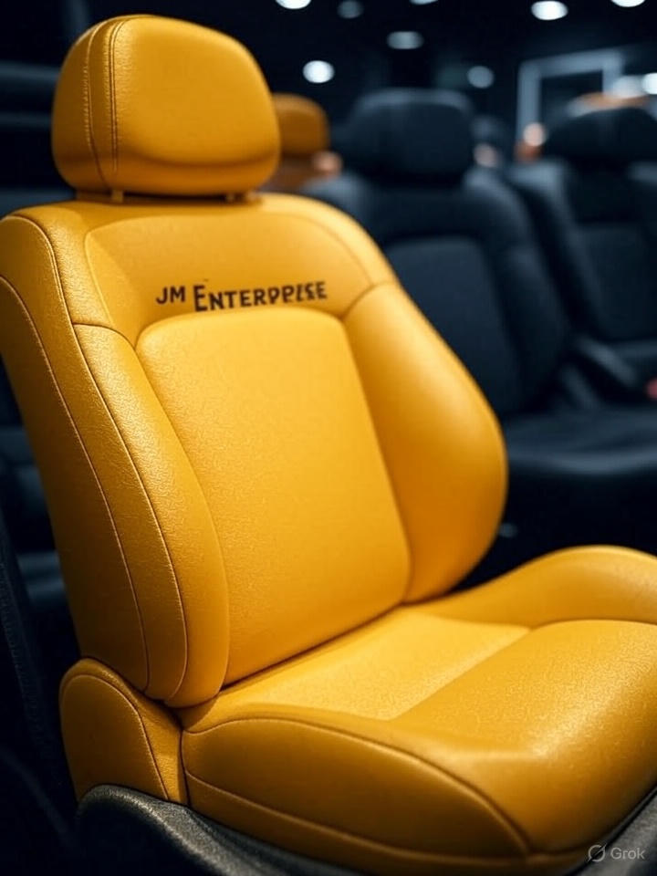 Polyurethane Foam in Car Seats: The Smart Material Trend for Automotive Interiors in 2025