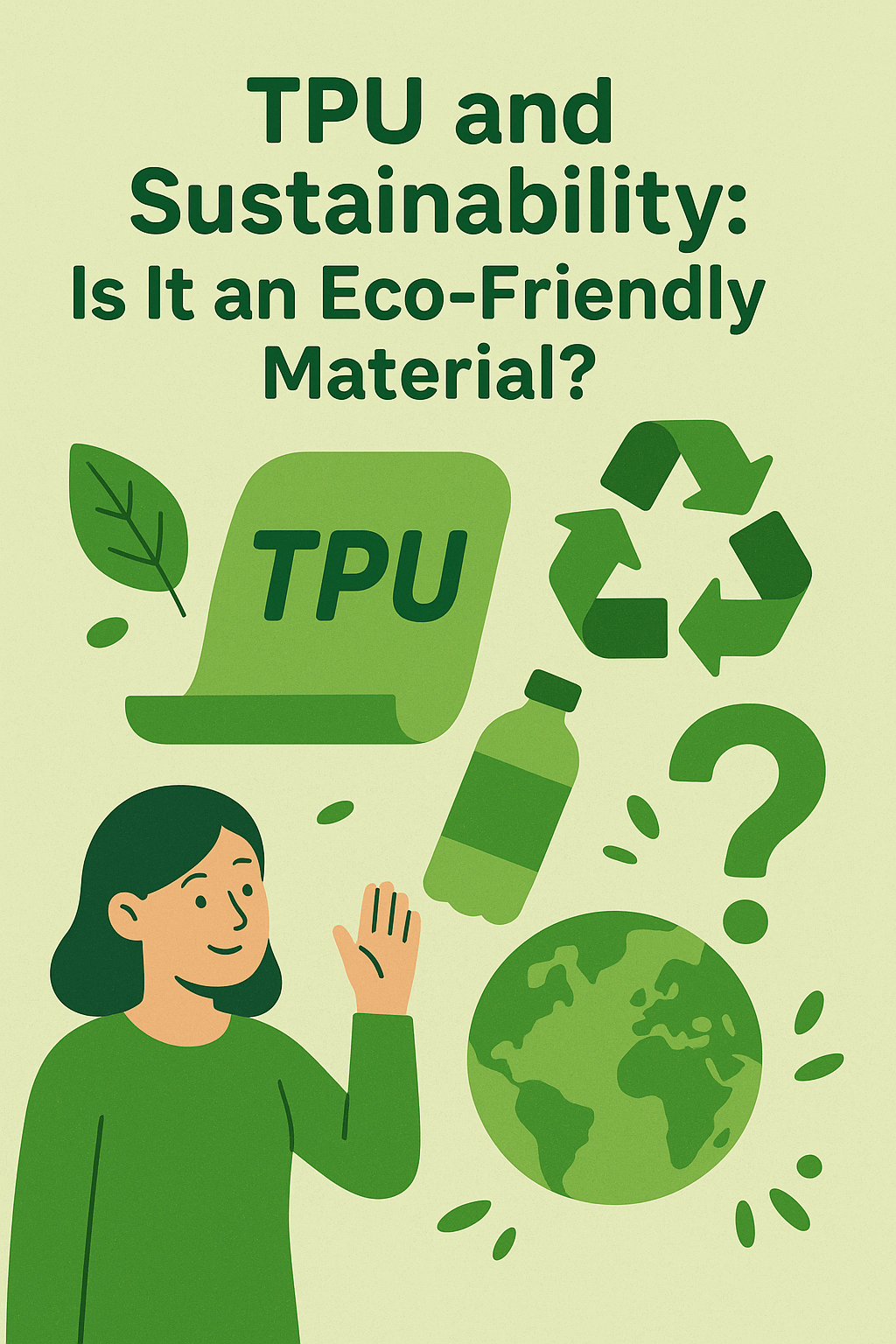 TPU and Sustainability: Is It an Eco-Friendly Material?