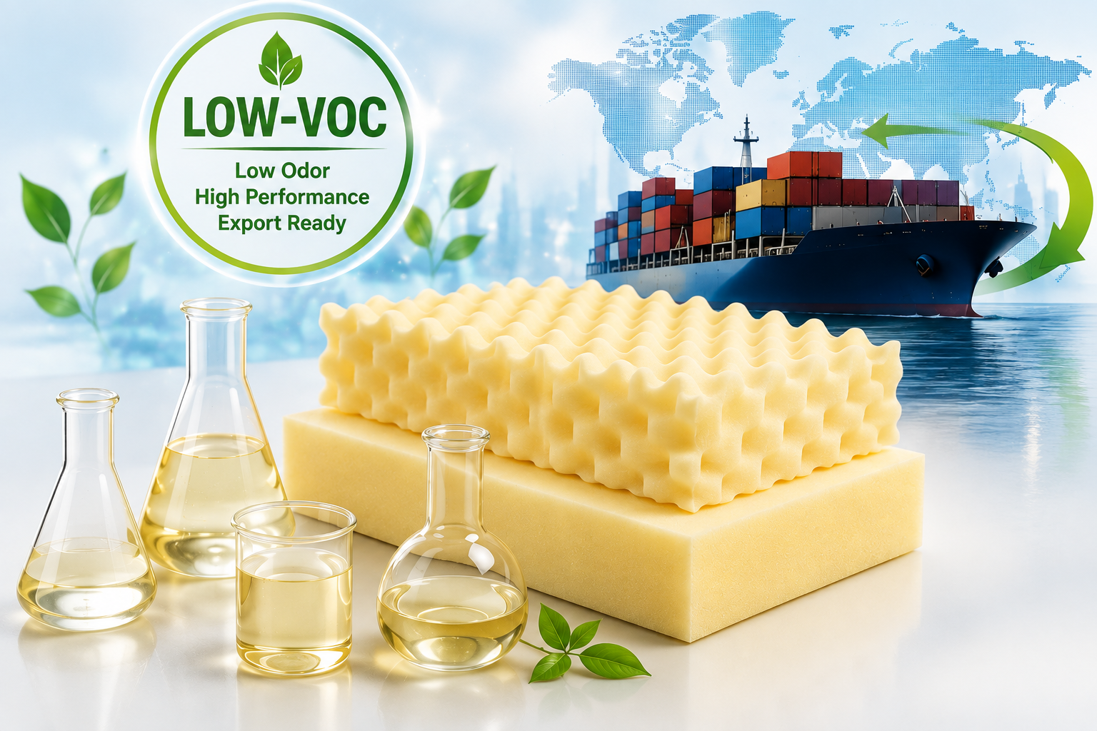 Low-VOC Trends: Comprehensive Guide to Odorless Catalysts & Additives for Export-Grade PU Foam